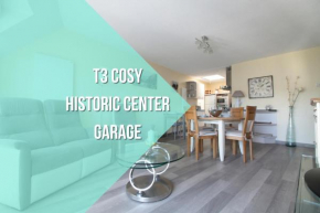 Appartement de deux chambres à Vannes, Vannes